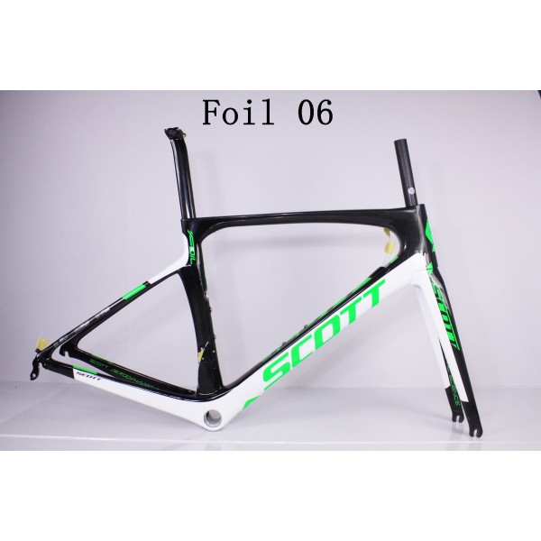 frame scott carbon